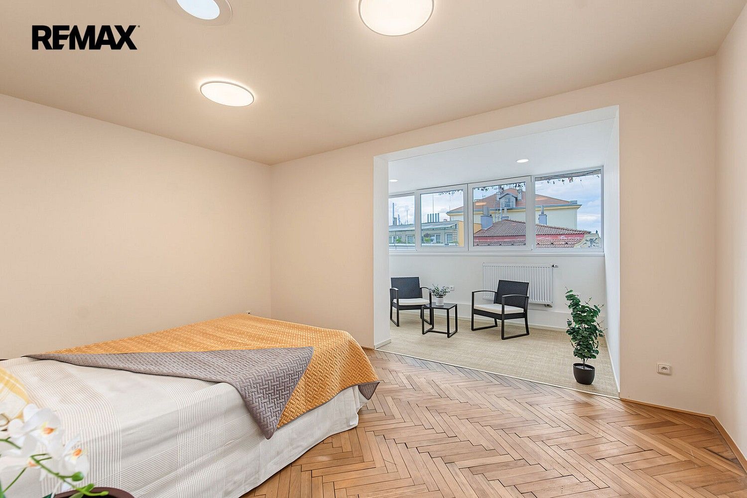 3+1, Praha - Libeň, okres Praha 8, Hlavní město Praha, 91 m² - 1