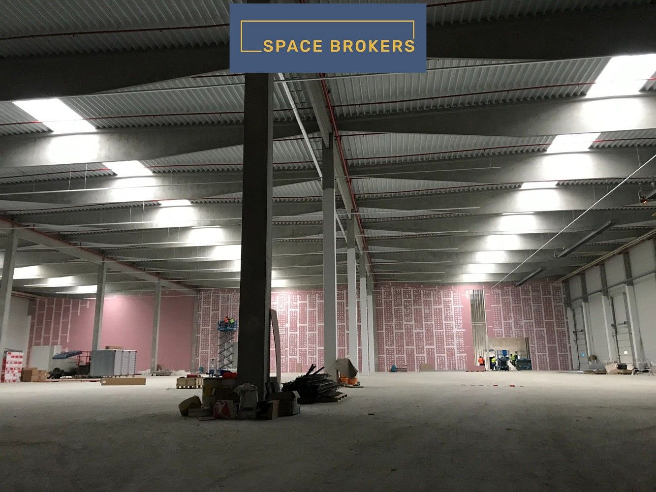 Pronájem sklad - Prostějov, Olomoucký kraj, 3 456 m² - 5