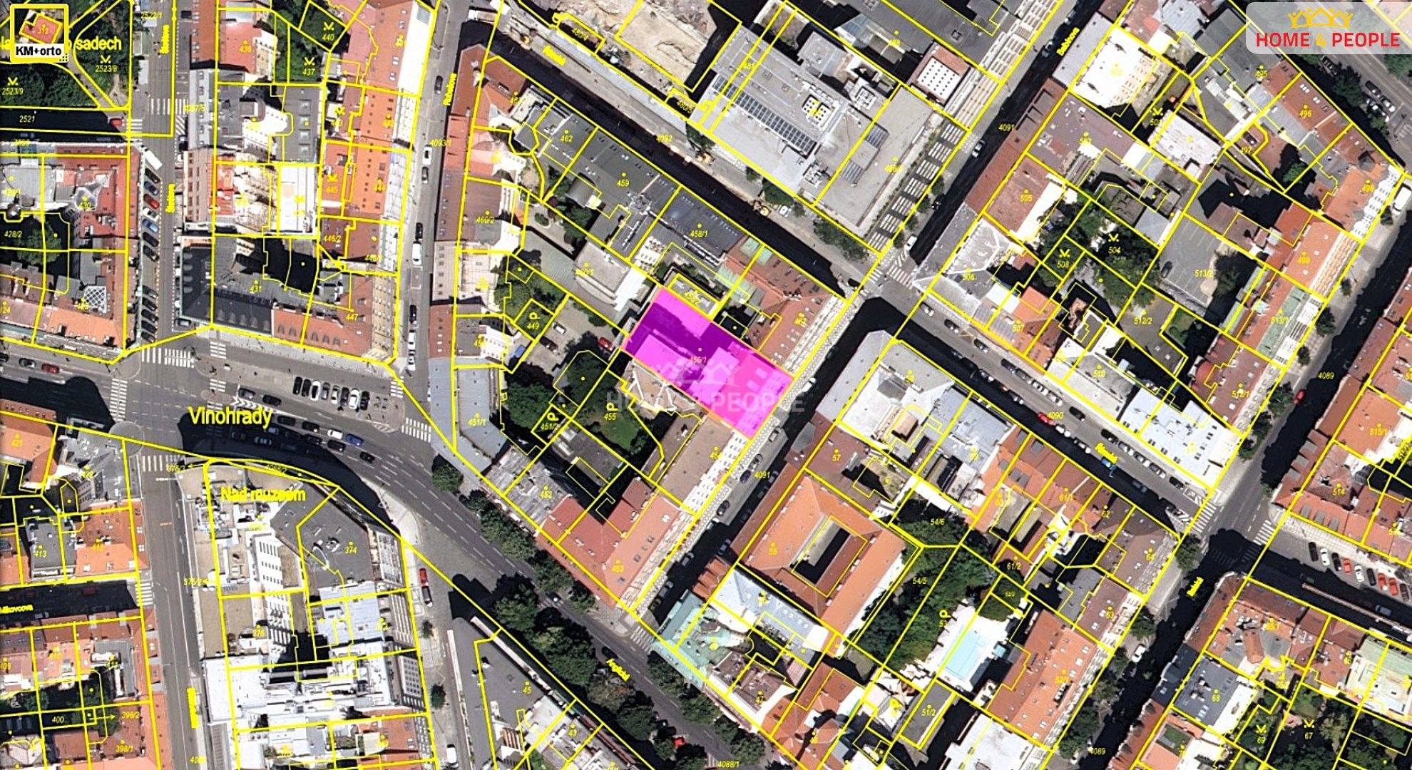 Prodej byt 4+kk - Balbínova, Praha, 158 m² - 5