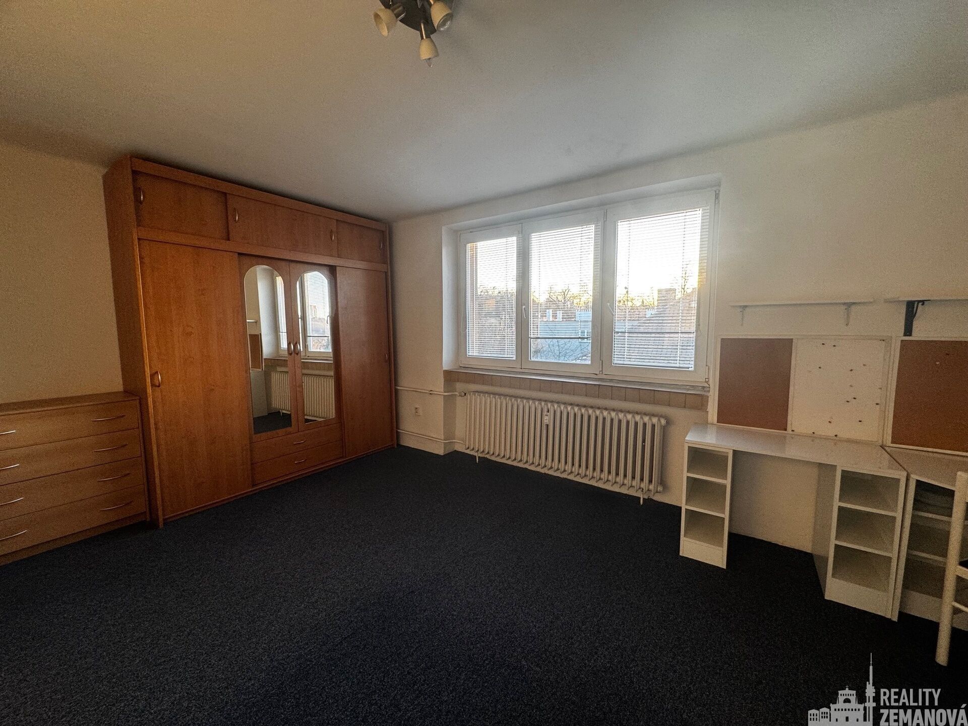 Pronájem byt 1+1 - Višňová, Praha, 38 m² - 5
