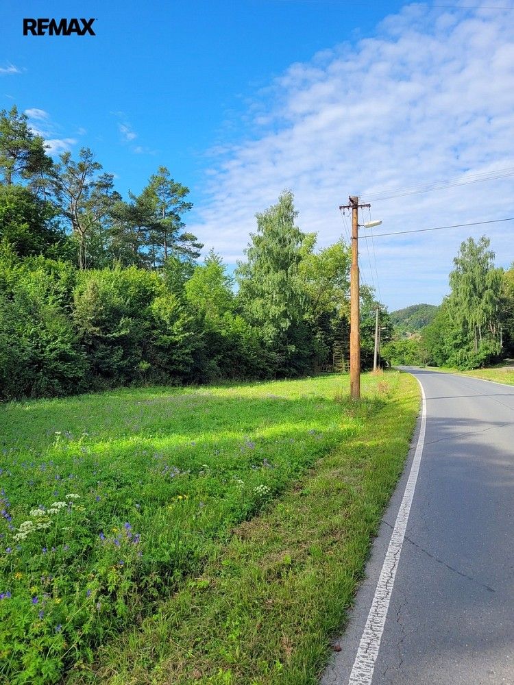 Prodej louka - Sýkořice, okres Rakovník, Středočeský kraj - 5