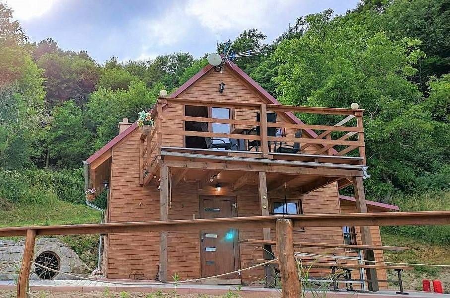 Chaty, Lopeník, Zlínský kraj