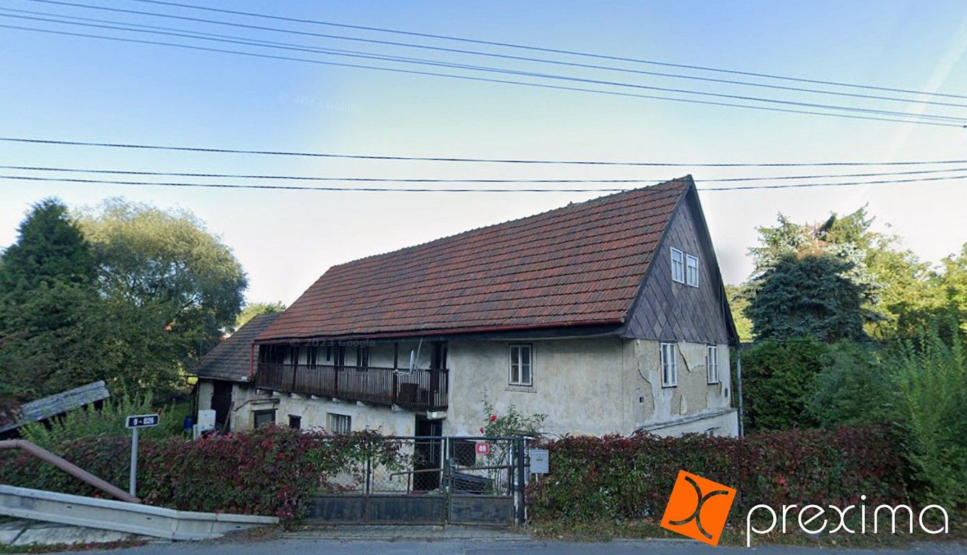 Rodinné domy, Želízy, okres Mělník, Středočeský kraj, 160 m² - 1