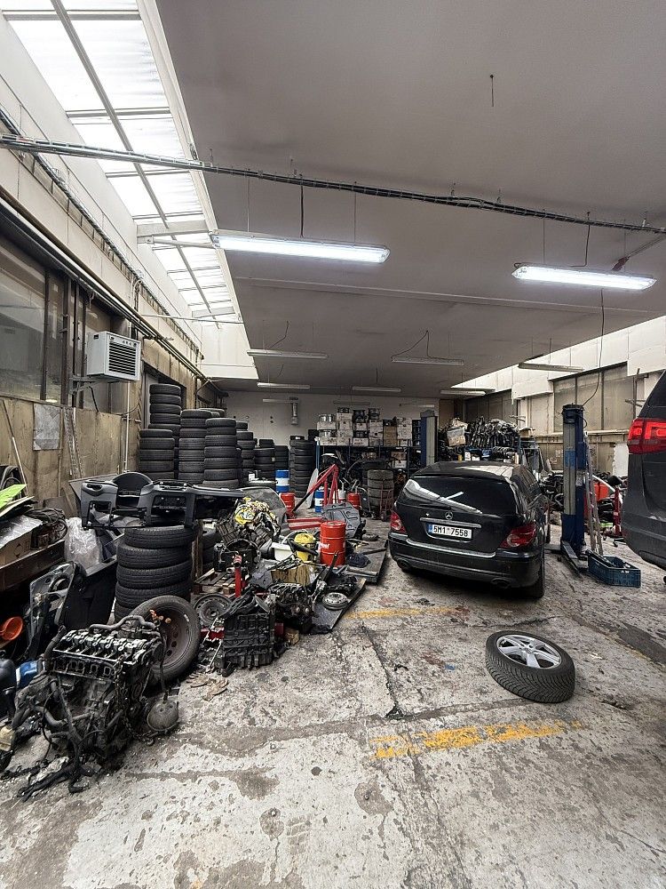 Sklady, Brno - Černovice, okres Brno-město, Jihomoravský kraj, 357 m² - 2