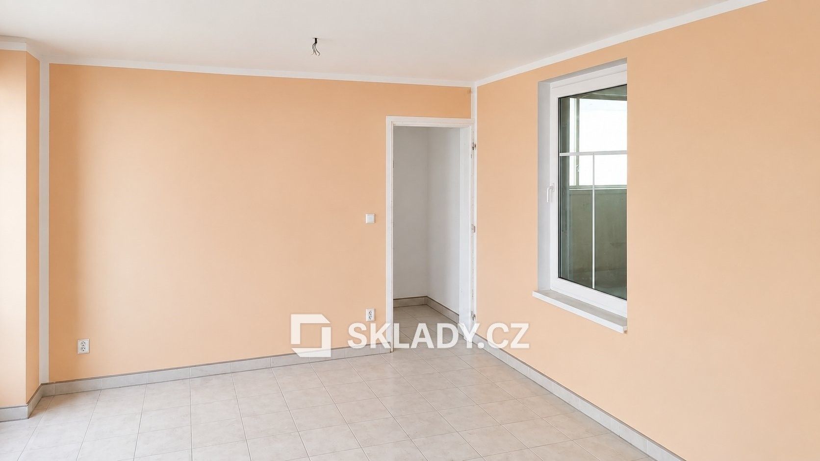 Sklad · 440 m² · Chomutov - 4