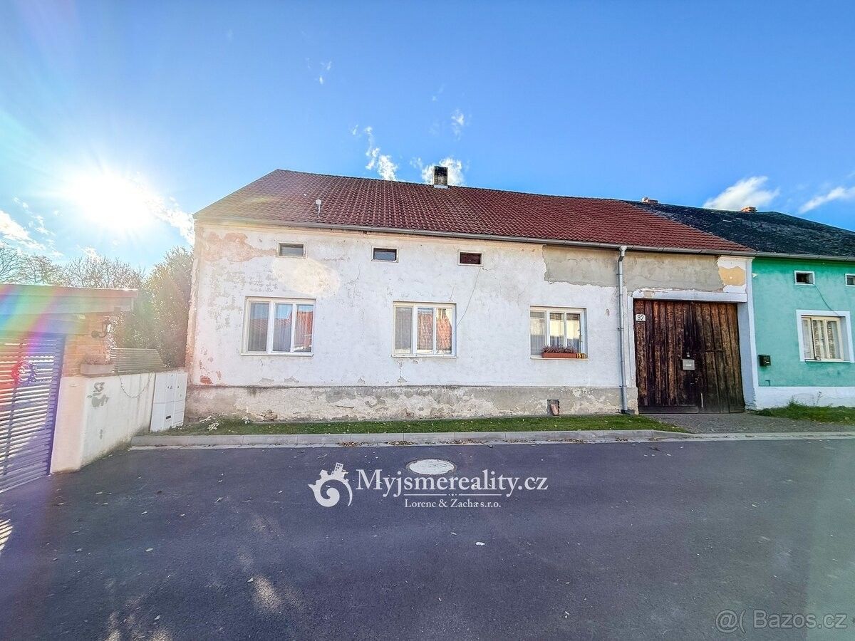 Prodej rodinný dům - Šafov, 671 06