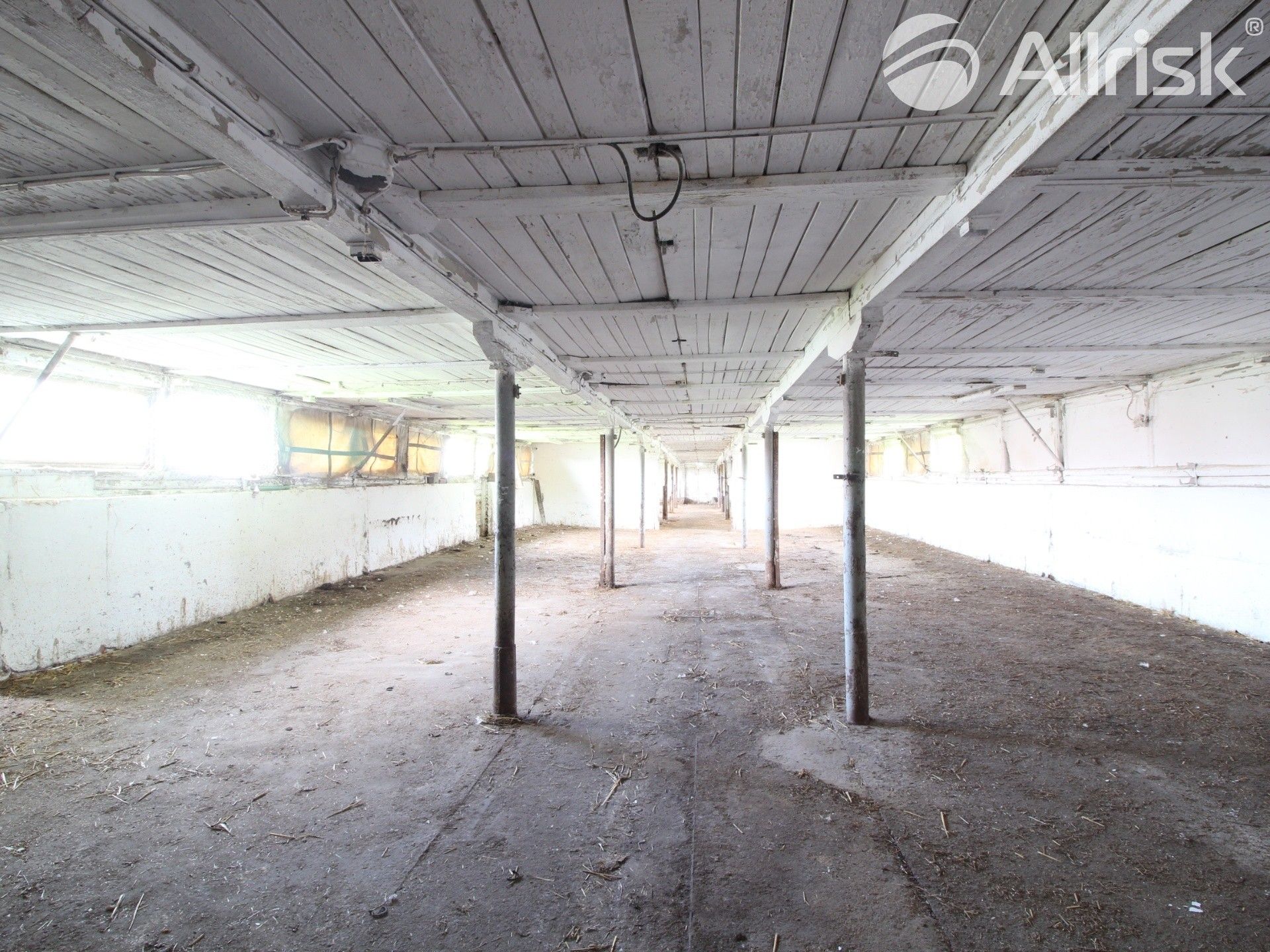 Výrobní prostory · 703 m² · Brno - 4