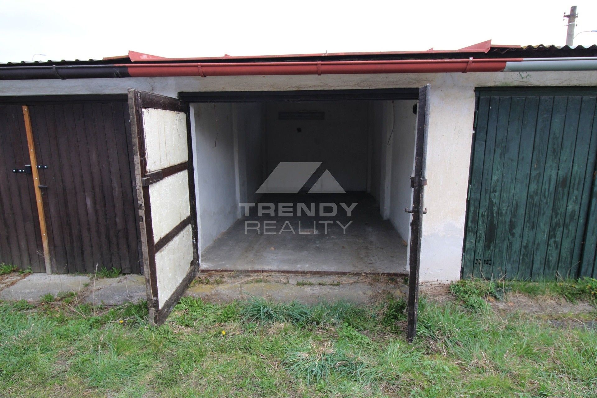 Pronájem garáž - Cukrářská, Plzeň, 15 m²