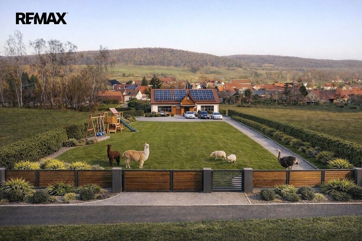 Pozemek pro bydlení · Svatý Jan, okres Příbram, Středočeský kraj - 4