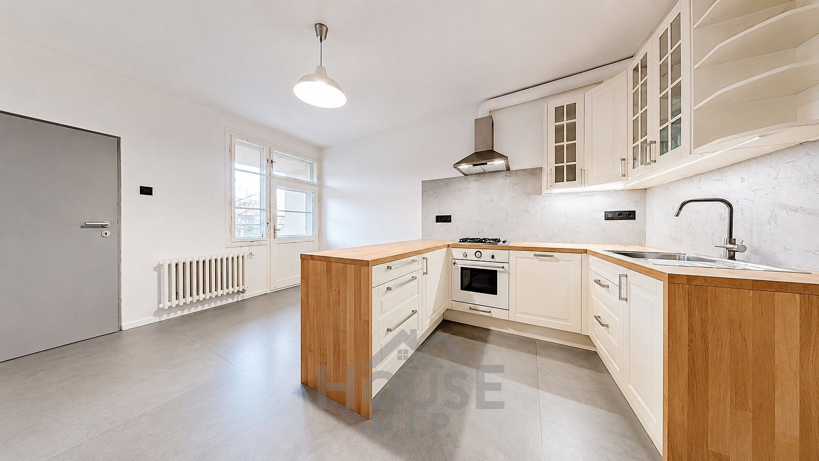 Byt 2+1 · 81 m² · U libeňského pivovaru, Praha 8 - Libeň - 4