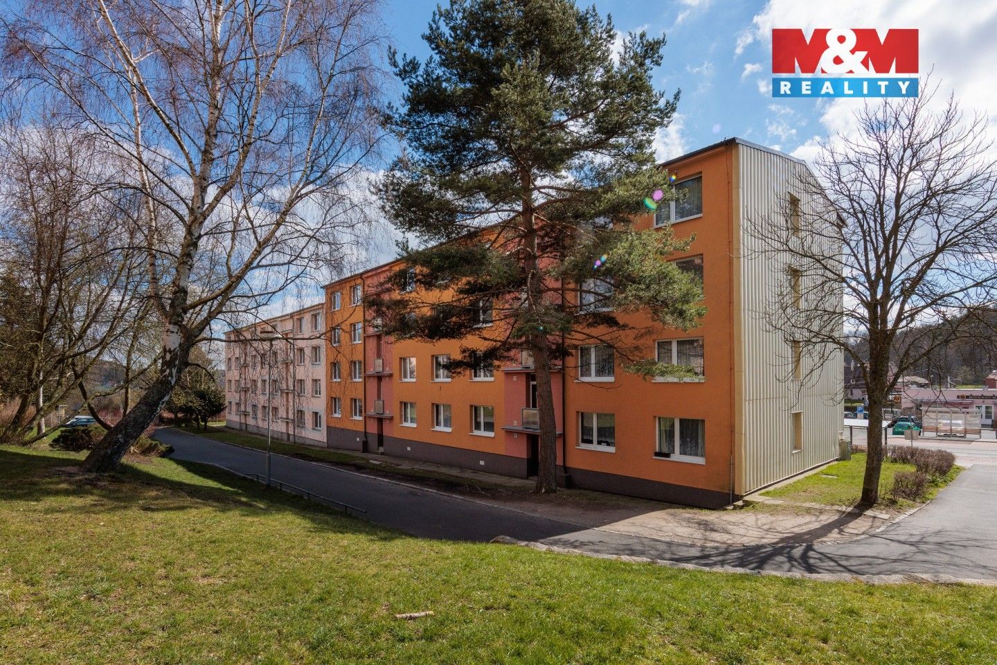 1+kk, J. A. Gagarina, Nejdek, 21 m² - 2