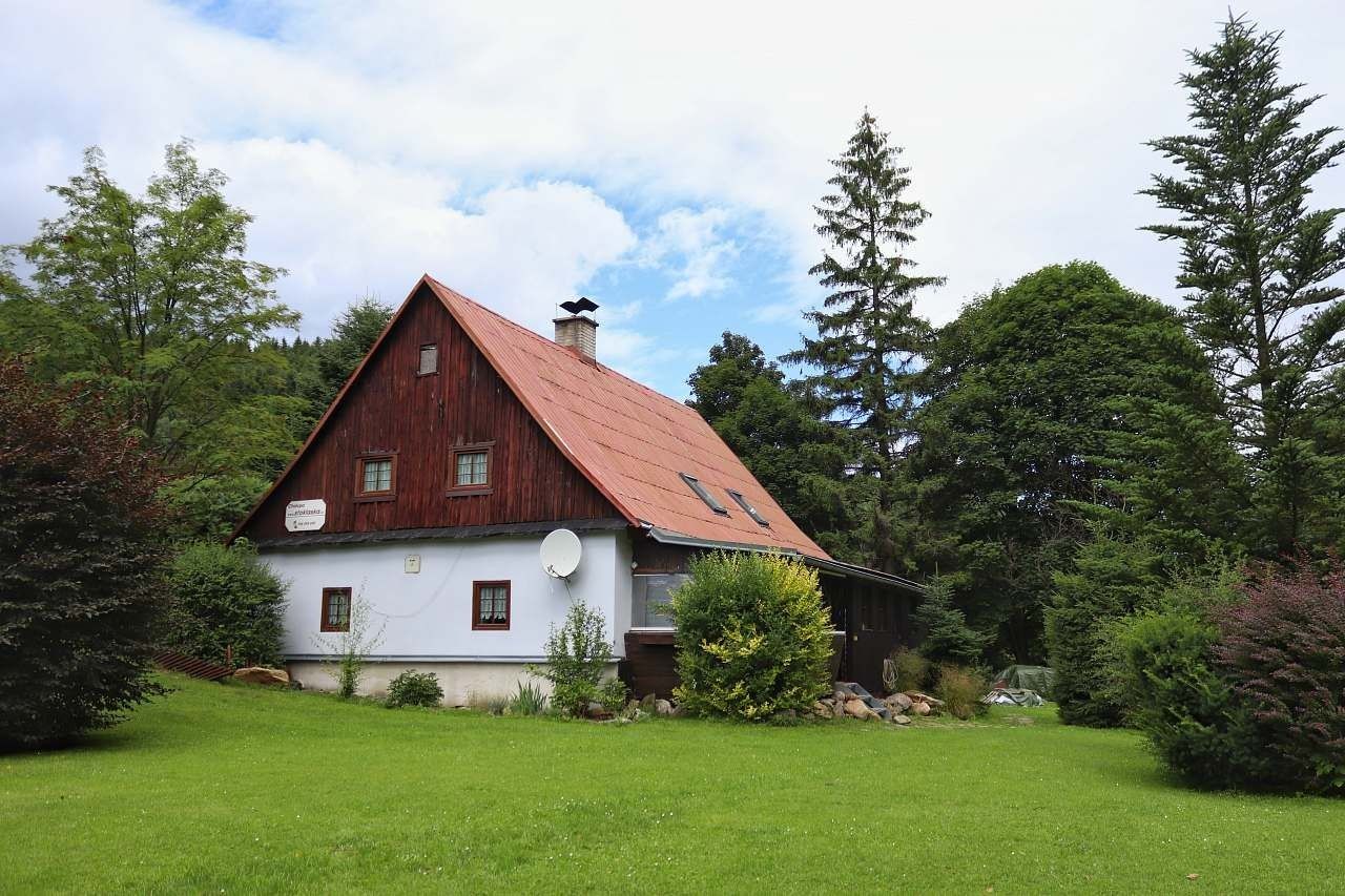 Chaty, Ludvíkov - Ludvíkov pod Pradědem, Moravskoslezský kraj