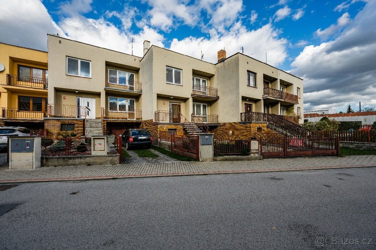 Prodej rodinný dům - Sezimovo Ústí, 391 01