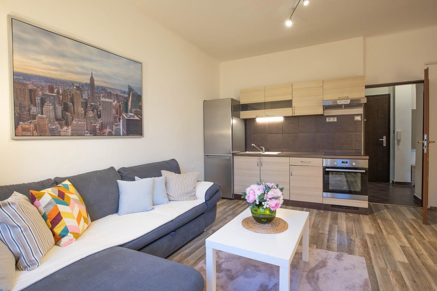 Prodej byt 2+kk - Praha - Žižkov, okres Praha 3, Hlavní město Praha, 56 m² - 2