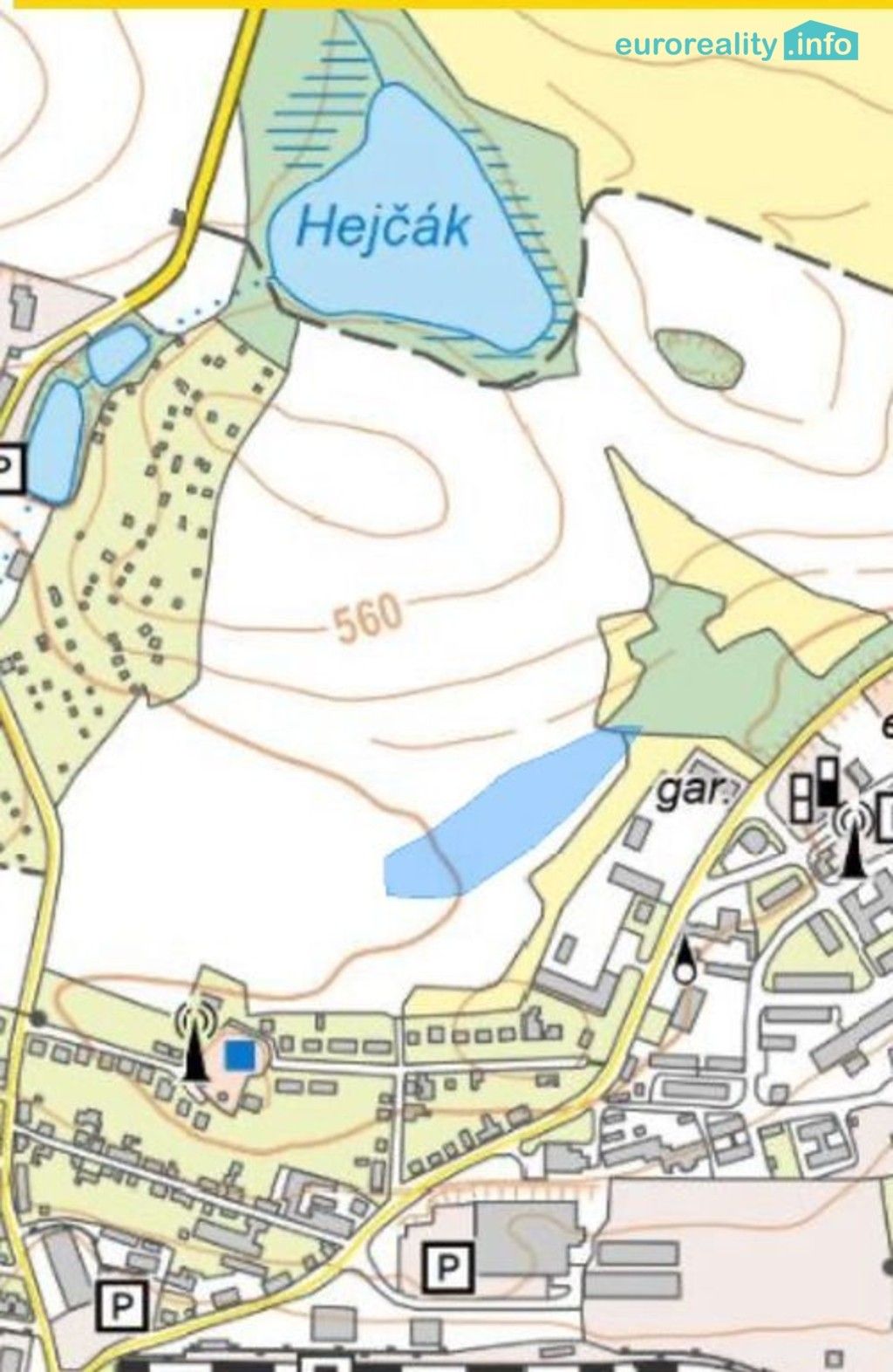 Pozemek pro bydlení · 10 000 m² · Tachov - 4