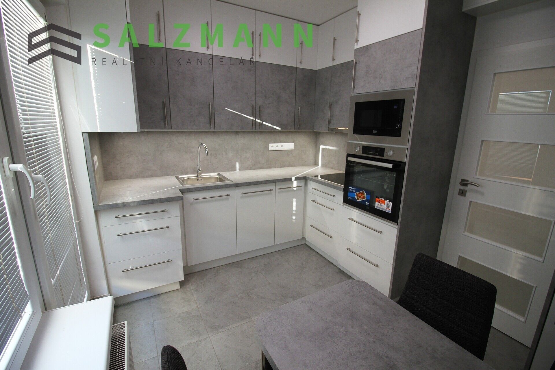 Byt 2+1 · 67 m² · Koperníkova, Plzeň - 3