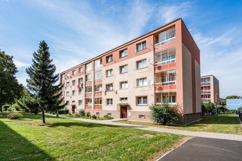 2+1, Sídliště U Nového nádraží 692, Bílina Teplické Předměstí, 52 m² - 1