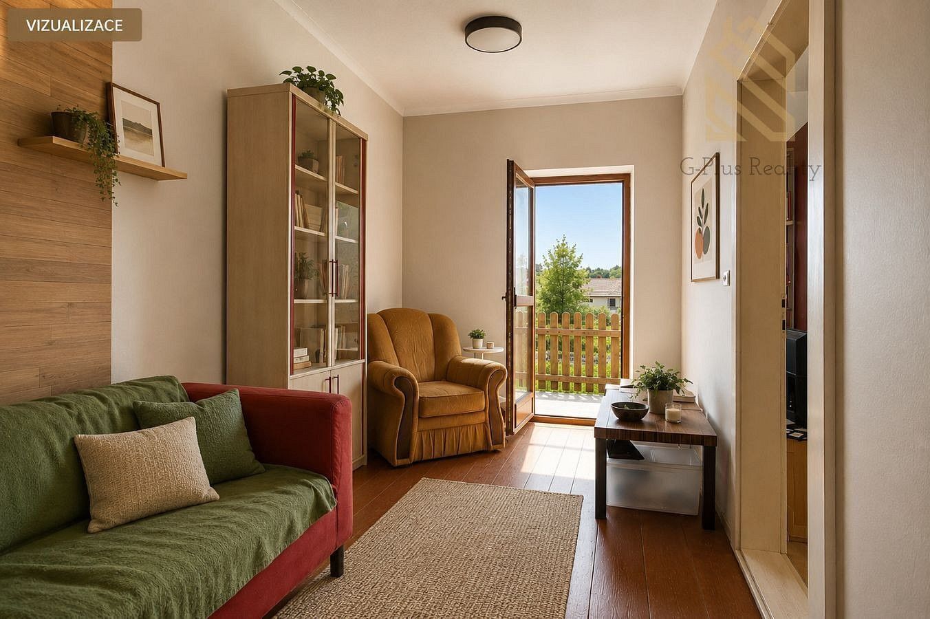 Rodinný dům · 220 m² · Podolská, Mšené-lázně - Vrbice, okres Litoměřice - 3
