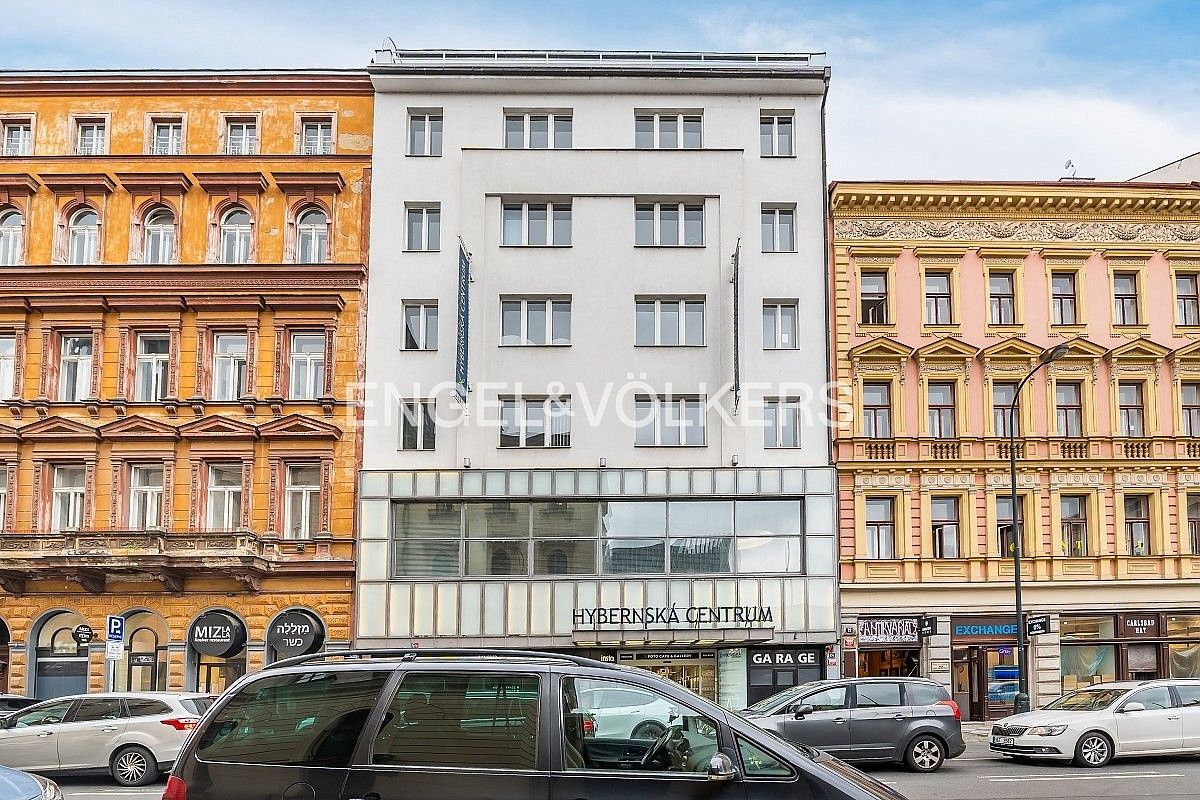 Kanceláře, Praha - Nové Město, okres Praha 1, Hlavní město Praha, 169 m²