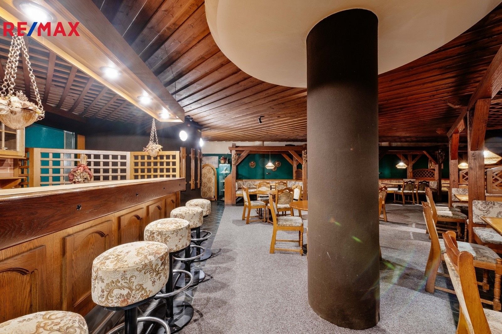 Pronájem restaurace - Táborská 45, Sezimovo Ústí, 305 m²