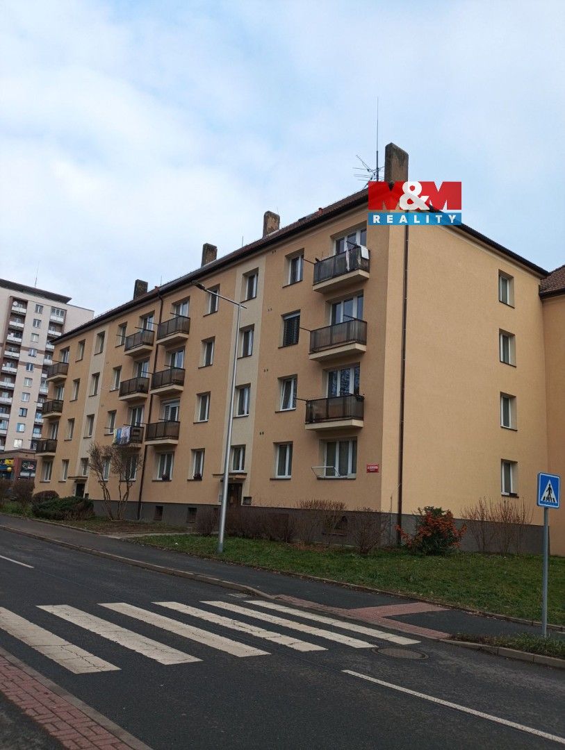 2+1, S. K. Neumanna, Příbram, 49 m²