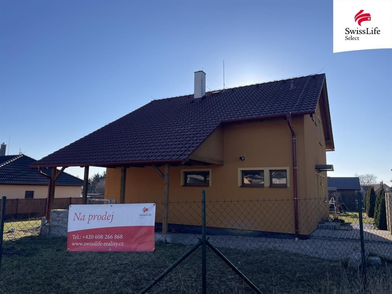 Rodinné domy, Lodín, 230 m²