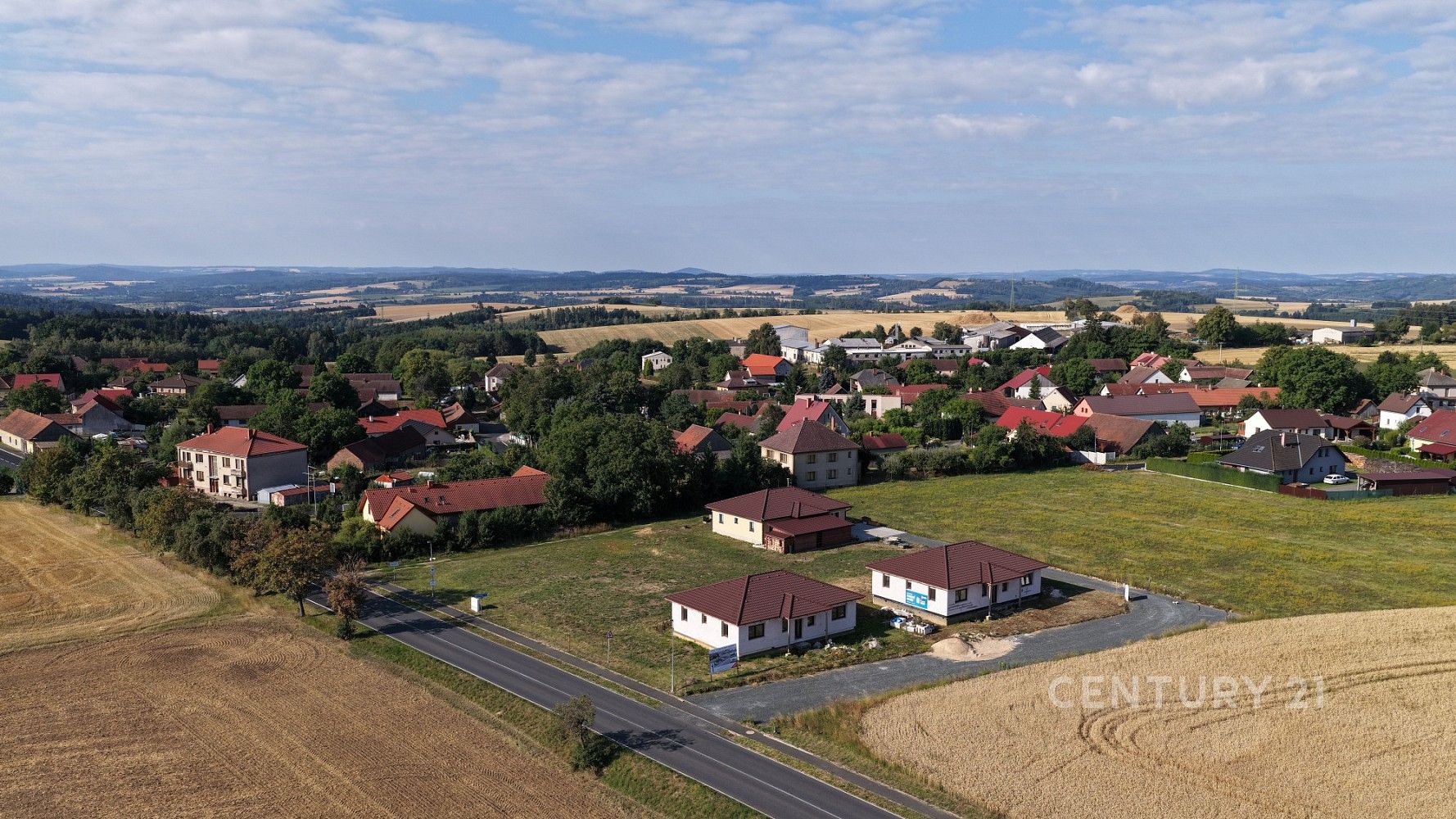 Pozemky pro bydlení, Zbizuby, okres Kutná Hora, Středočeský kraj - 2