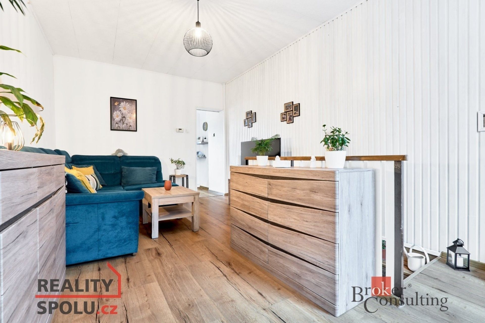 Prodej byt 2+1 - Dolní, Dalovice, 62 m²