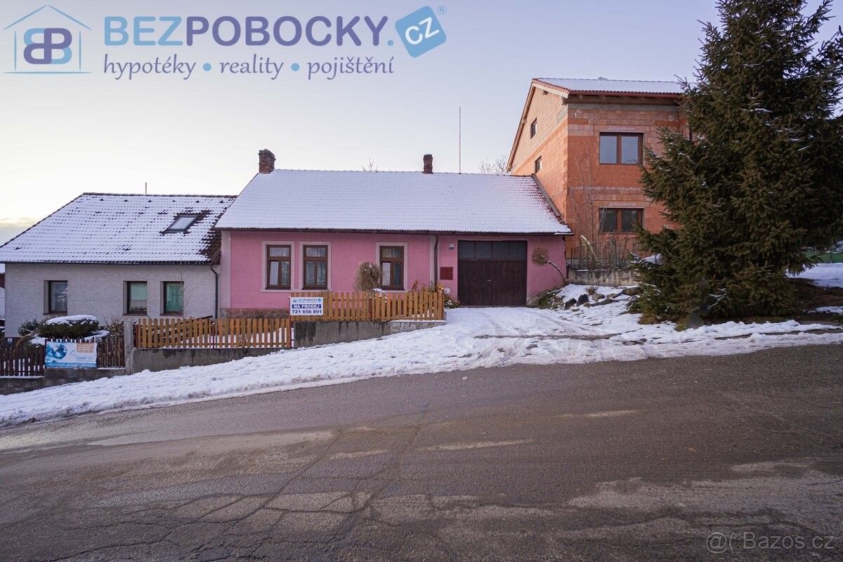 Rodinné domy, Velké Meziříčí, 594 01