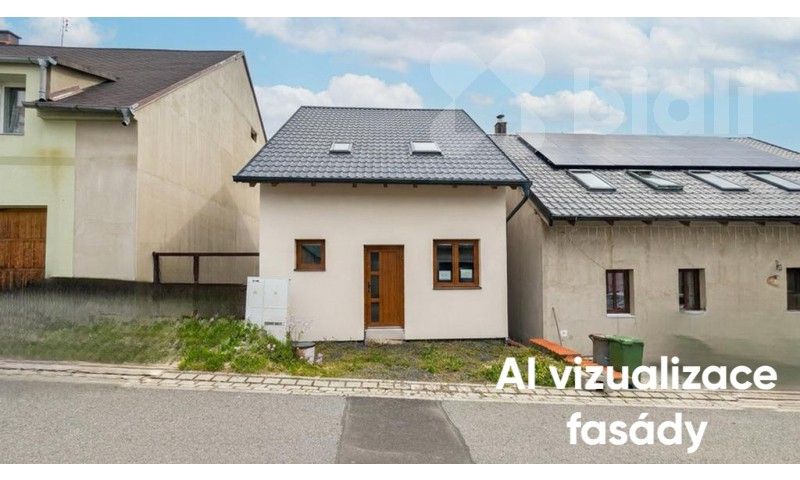 Rodinné domy, Výsluní, 118 m² - 1