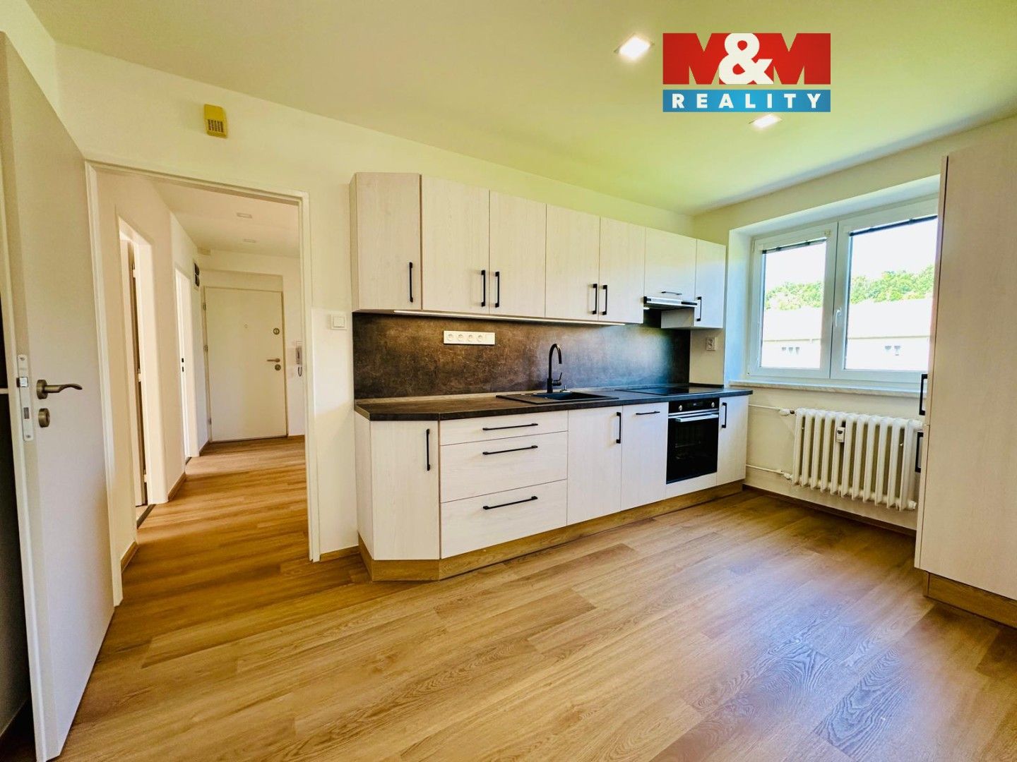 3+kk, Moravská, Oslavany, 69 m²