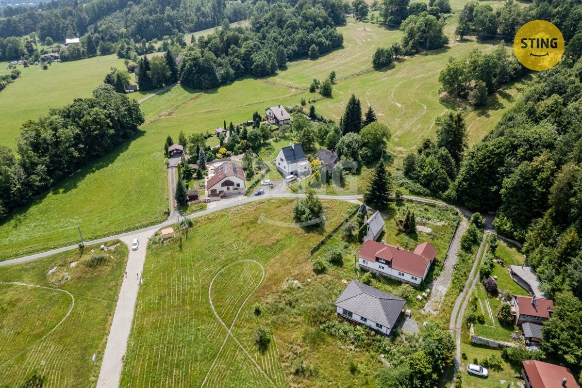 Prodej pozemek pro bydlení - Pstruží, 1 922 m² - 5