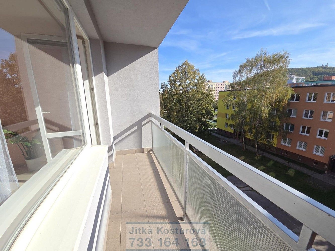 Prodej byt 3+1 - Žižkova, Krnov - Pod Cvilínem, okres Bruntál, 69 m² - 5