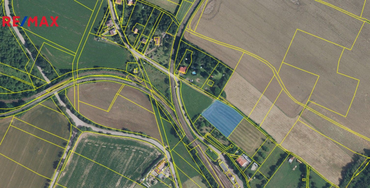 Pozemky pro bydlení, Libuň, 4 m²