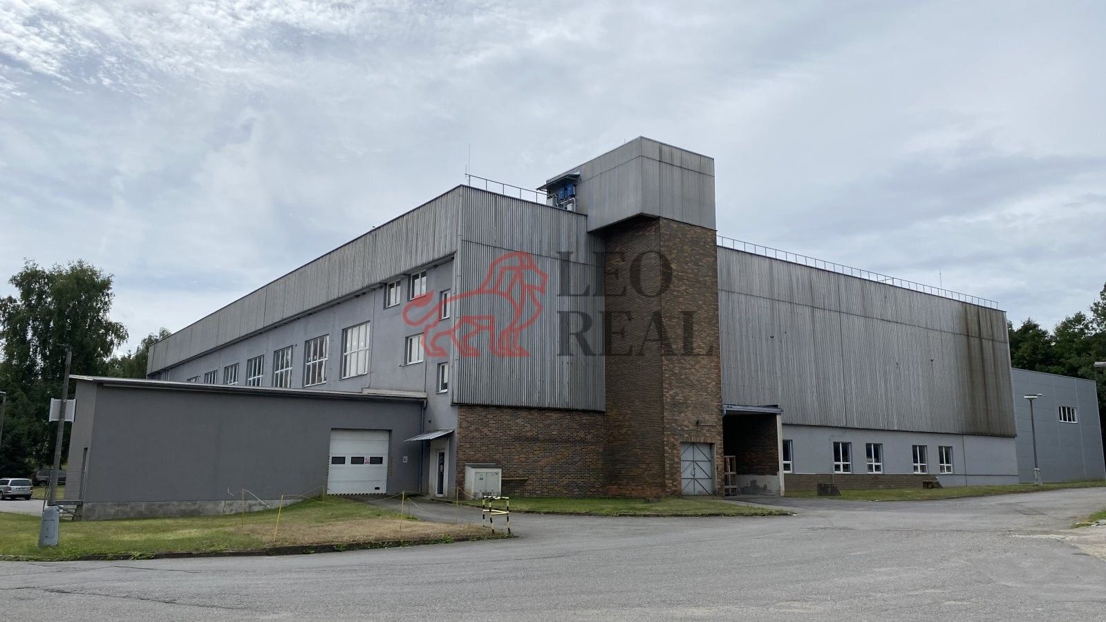 Sklad · 2 170 m² · Brunka, Humpolec - 3