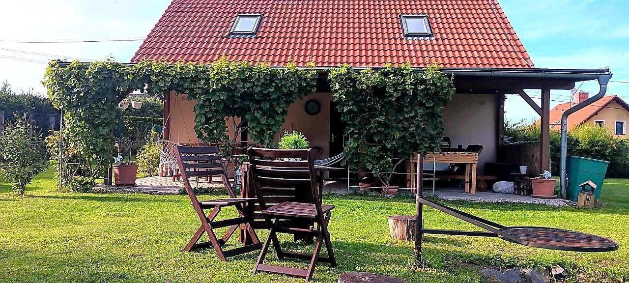 Chaty, Františkovy Lázně - Žírovice, Karlovarský kraj