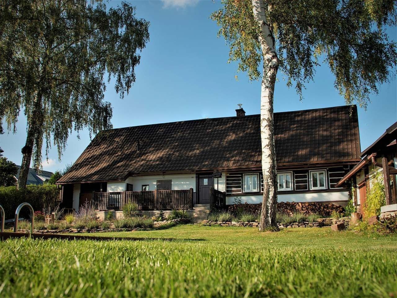 Chaty, Dolní Branná, Královéhradecký kraj