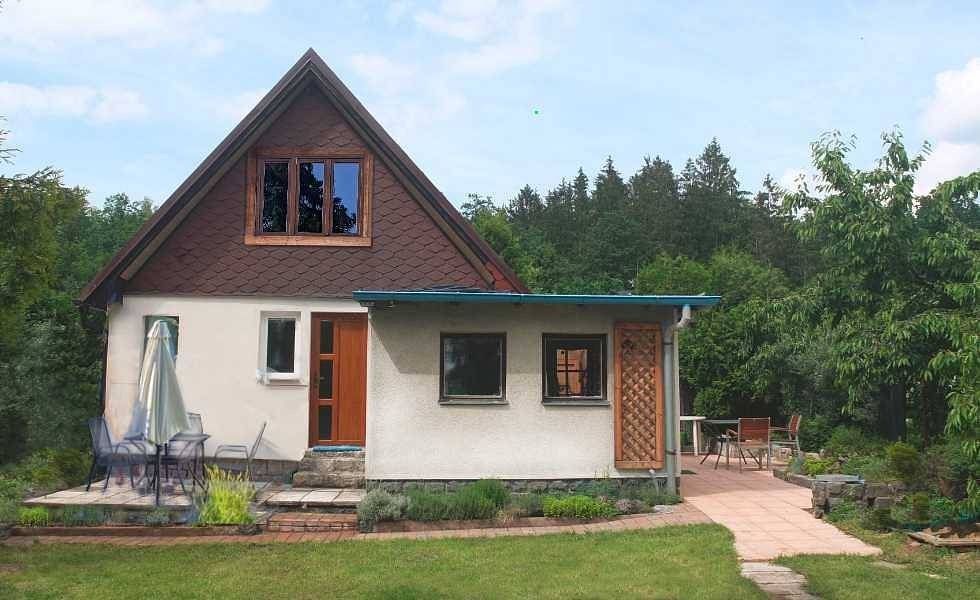 Chaty, Struhařov - Struhařov u Mnichovic, Středočeský kraj