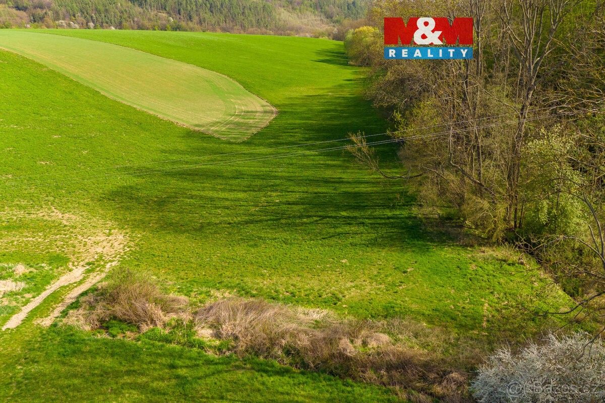 Pozemky pro bydlení, Chudobín, 783 21