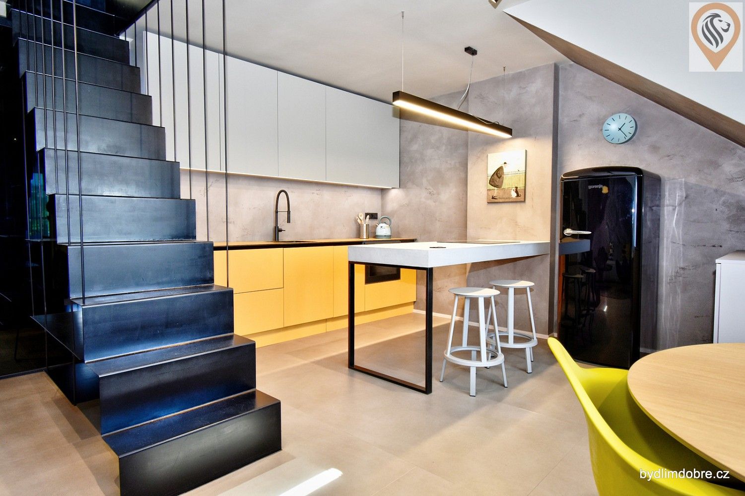 2+kk, Praha - Holešovice, okres Praha 7, Hlavní město Praha, 62 m² - 2