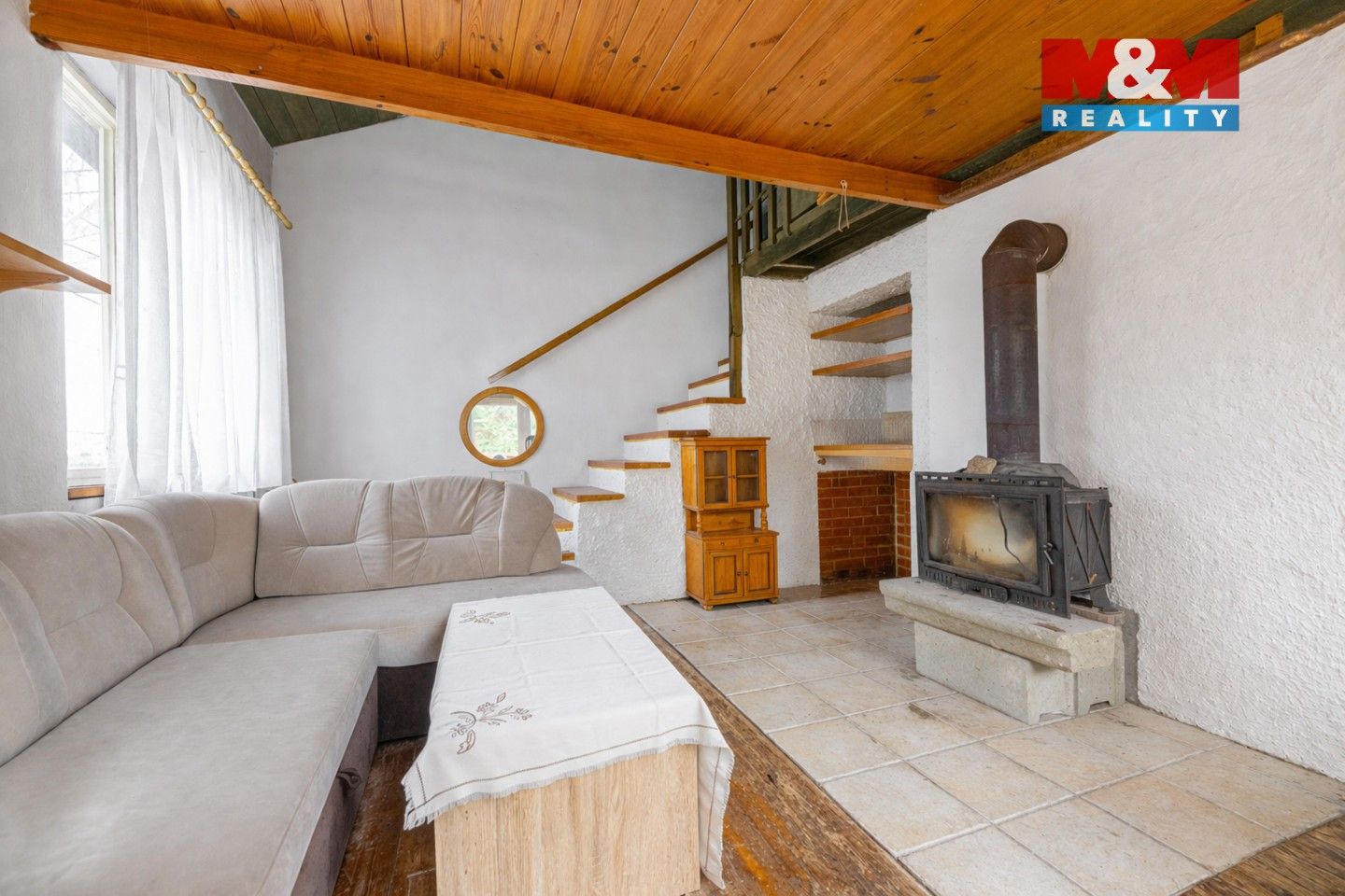 Chaty, U Koupaliště, Horní Jelení, 70 m² - 1