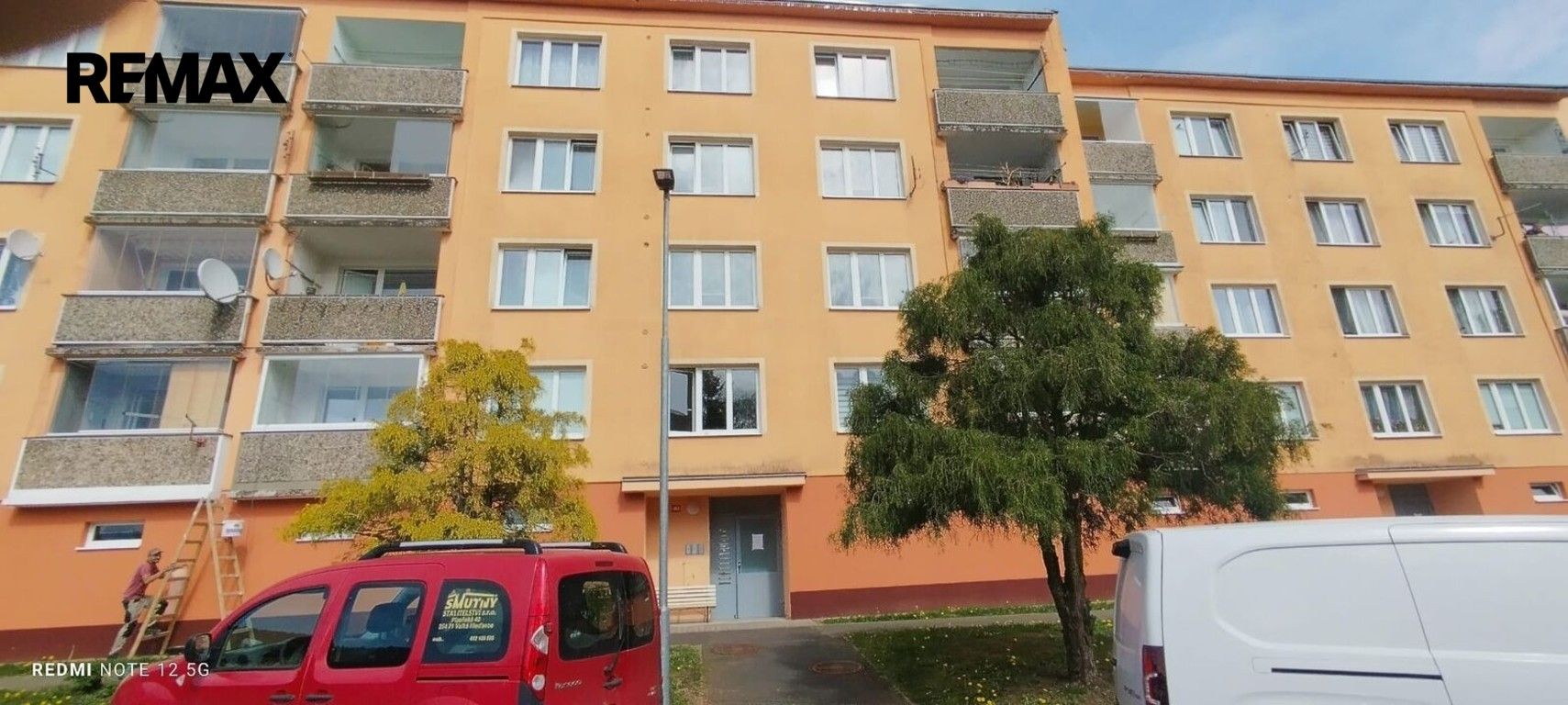 2+1, Krátká 363, Lázně Kynžvart, 62 m² - 1