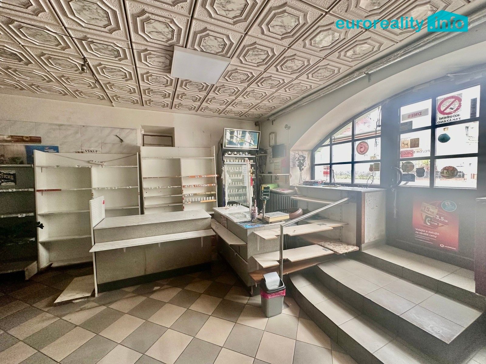 Pronájem obchodní prostory - Nádražní, Nejdek, 85 m² - 5