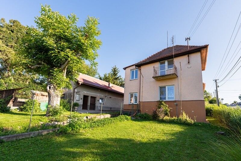 Prodej dům - Hvozdná, 763 10, 60 m²