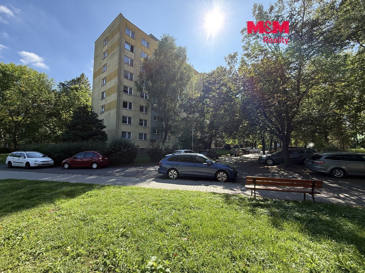2+1, Osvobození, Orlová, 57 m²