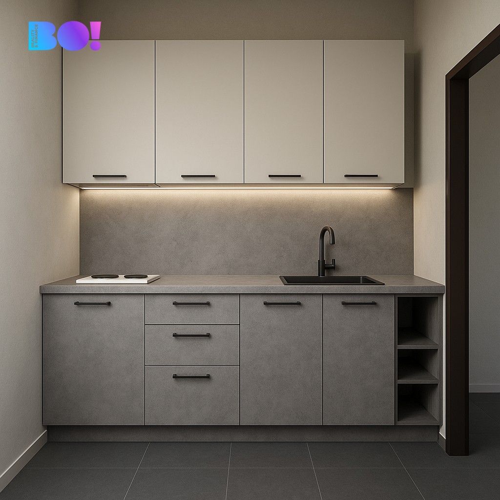 Prodej byt 1+kk - Bohumínská, Ostrava, 25 m²