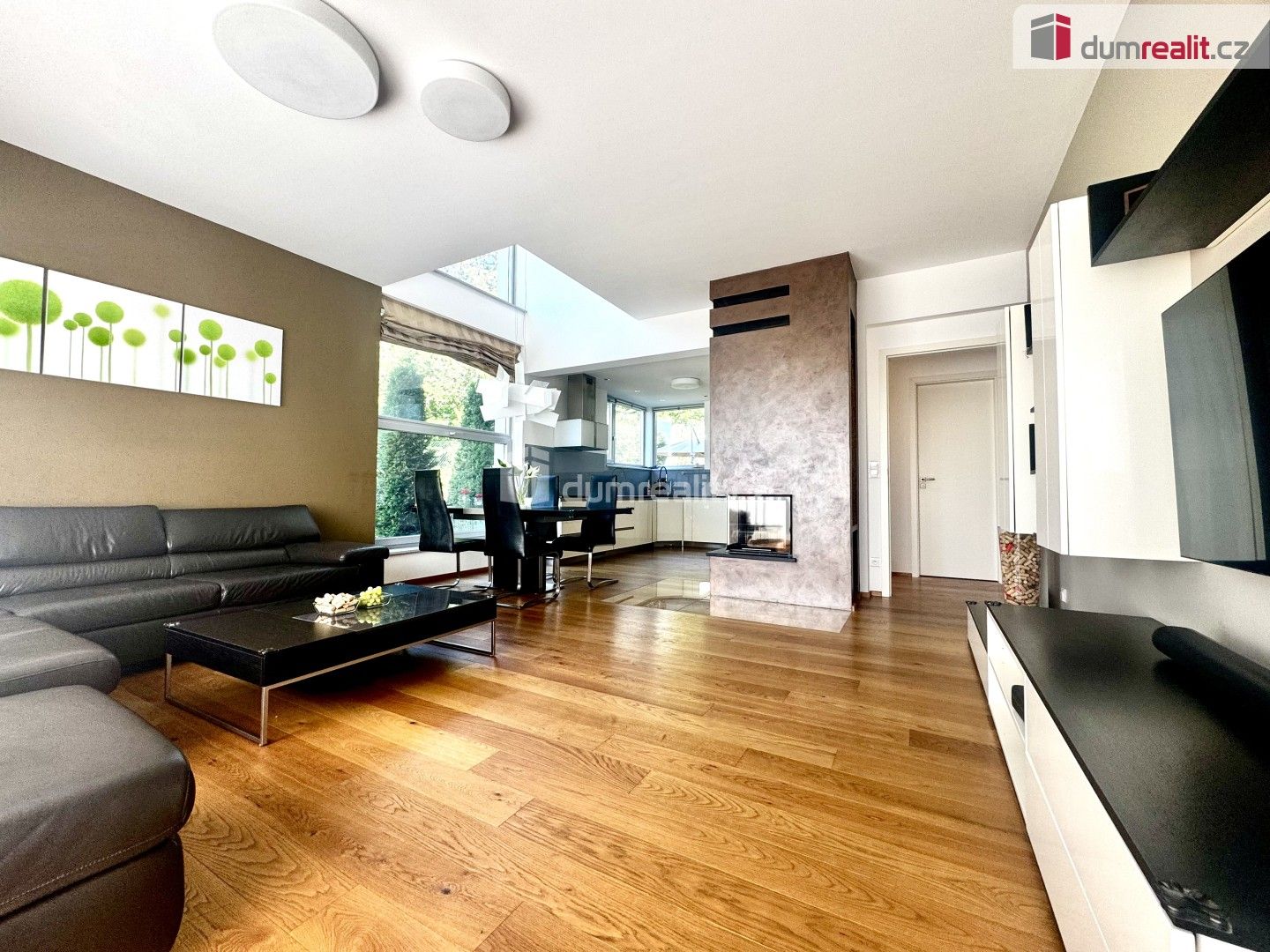 Rodinné domy, Nad Máchovnou, Králův Dvůr, 192 m²