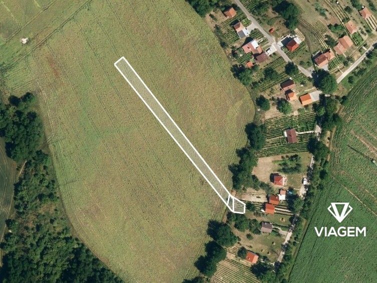Pozemky pro bydlení, Vlkoš u Kyjova, 696 41 - 1