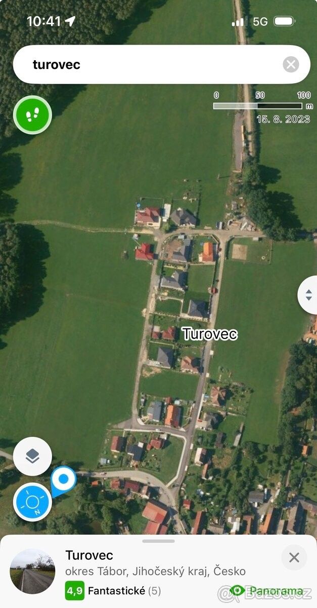 Prodej pozemek pro bydlení - Tábor, 390 02 - 5