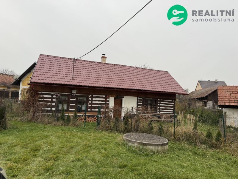 Chaty, Běchary, 100 m² - 2